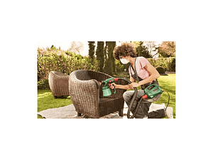 Sistema de atomização de tinta PFS 1000 BOSCH DIY