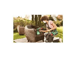 Sistema de atomização de tinta PFS 2000 BOSCH DIY