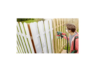 Sistema de atomização de tinta PFS 3000-2 BOSCH DIY