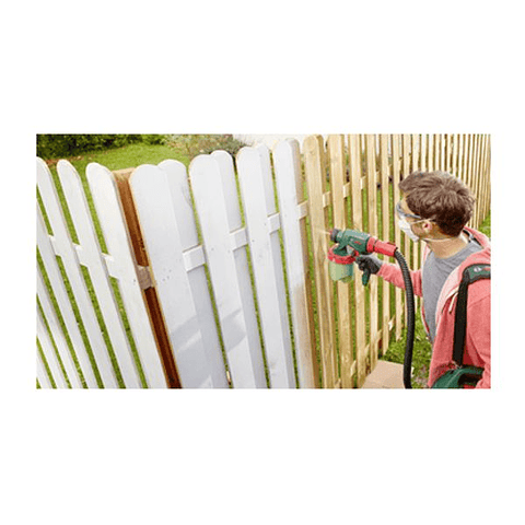 Sistema de atomização de tinta PFS 3000-2 BOSCH DIY