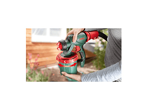 Sistema de atomização de tinta PFS 5000 E BOSCH DIY