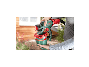 Sistema de atomização de tinta PFS 5000 E BOSCH DIY