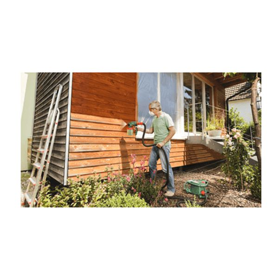 Sistema de atomização de tinta PFS 5000 E BOSCH DIY 3