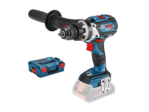 Berbequim com percussão sem fio GSB 18V-110 C BOSCH