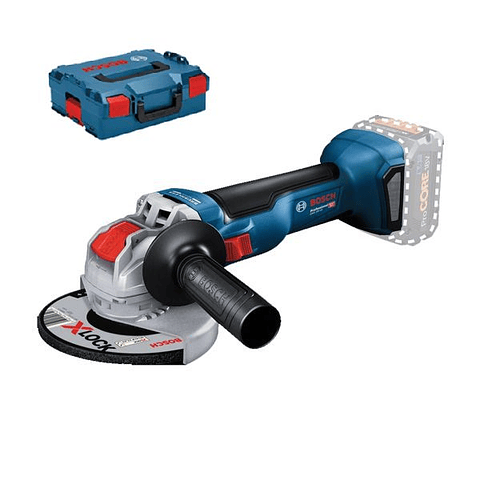 Rebarbadora sem fio X-LOCK GWX 18V-10 (125mm) BOSCH