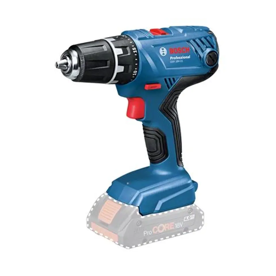 Aparafusadora/berbequim sem fio GSR 18V-21 BOSCH 1