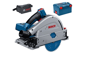 Serra de imersão sem fio BITURBO GKT 18V-52 GC BOSCH
