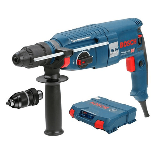 Martelo perfurador SDS Plus GBH 2-25 F BOSCH 1
