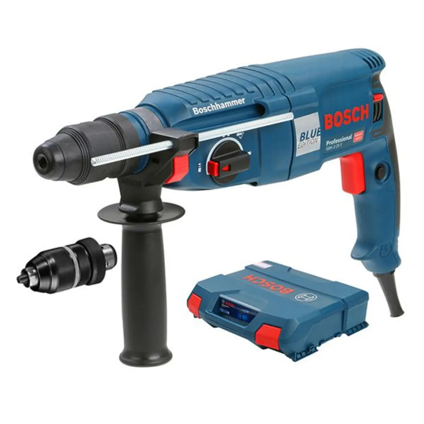 Martelo perfurador SDS Plus GBH 2-25 F BOSCH 1