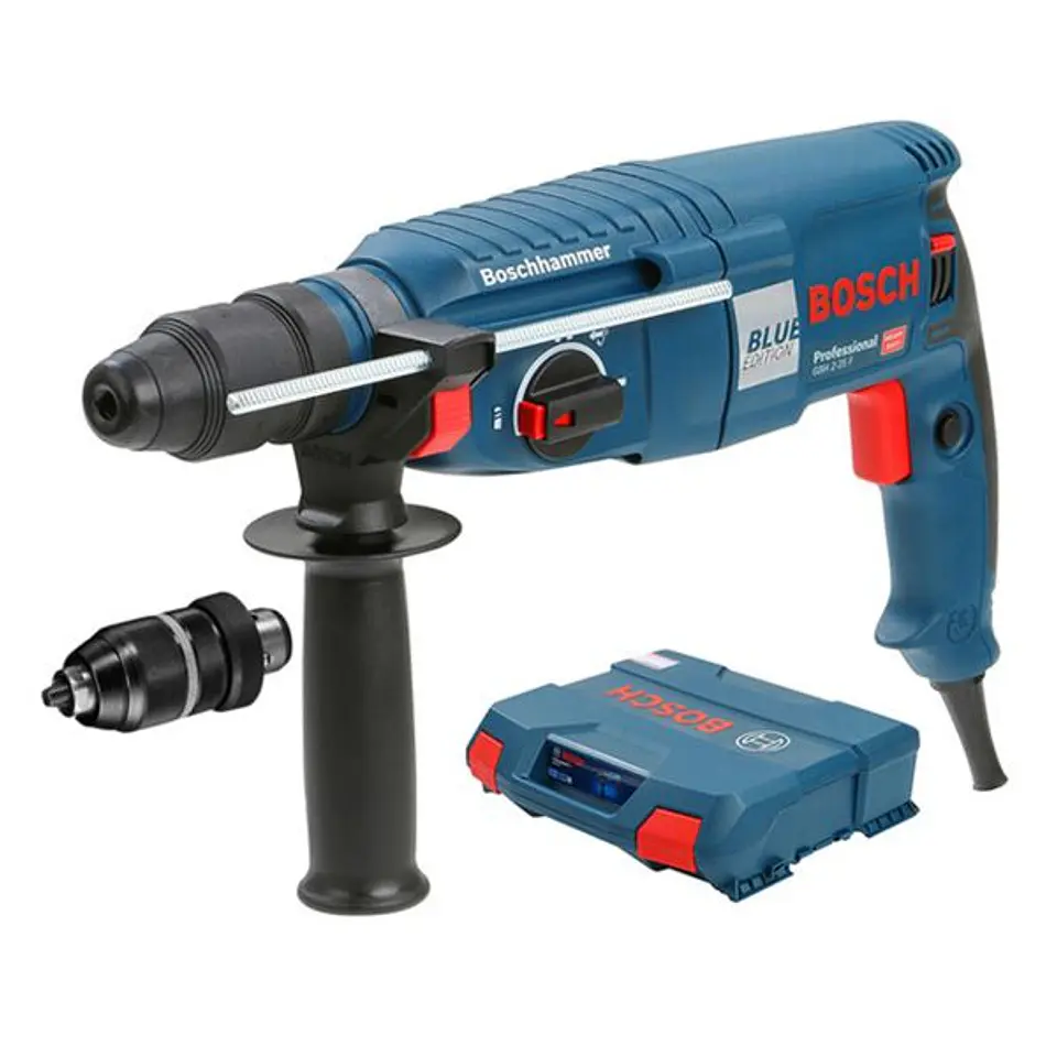 Martelo perfurador SDS Plus GBH 2-25 F BOSCH 1