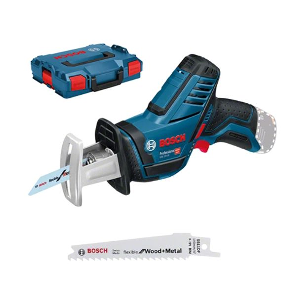 Serra sabre sem fio GSA 12V-14 BOSCH 1