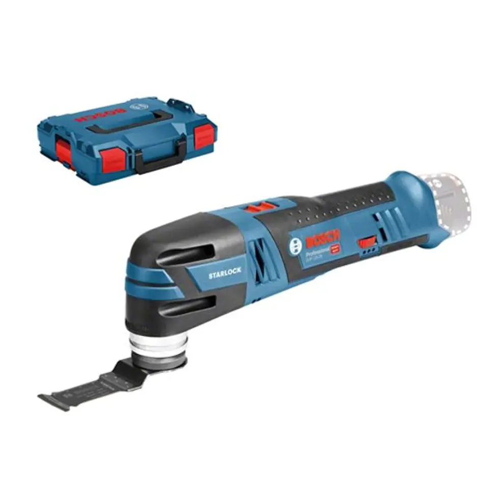 Multiferramenta sem fio GOP 12V-28 BOSCH 1