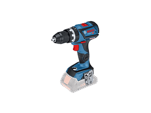 Aparafusadora Berbequim com percussão GSB 18V-60 C BOSCH