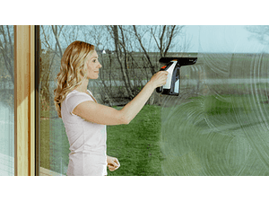 Aspirador de janelas GlassVAC BOSCH DIY