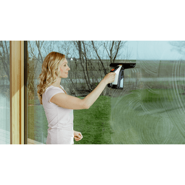 Aspirador de janelas GlassVAC BOSCH 2