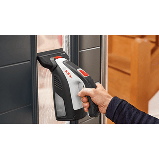 Aspirador de janelas GlassVAC BOSCH DIY 3