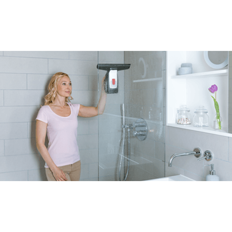 Aspirador de janelas GlassVAC BOSCH DIY 4