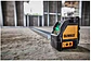 Nível Laser autonívelante de 2 linhas VERDES (horizontal e vertical) DW088CG DEWALT - thumbnail 3