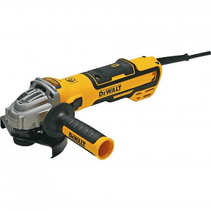 Rebarbadora sem escovas 125mm 1700W eletrónica DWE4357 DEWALT