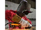 Rebarbadora sem escovas 125mm 1700W eletrónica DWE4357 DEWALT - Thumbnail 5