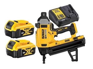 Agrafador de Cercas sem escovas XR 18V Li-Ion 5,0Ah DCFS950P2 DEWALT