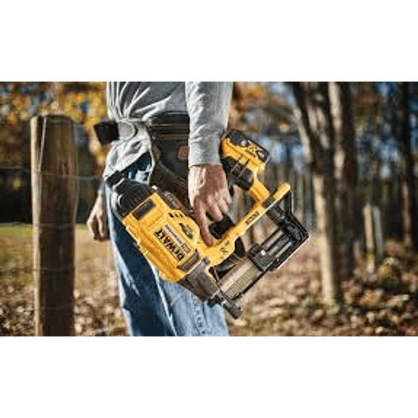 Agrafador de Cercas sem escovas XR 18V Li-Ion 5,0Ah DCFS950P2 DEWALT 4