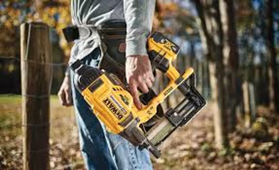 Agrafador de Cercas sem escovas XR 18V Li-Ion 5,0Ah DCFS950P2 DEWALT 4