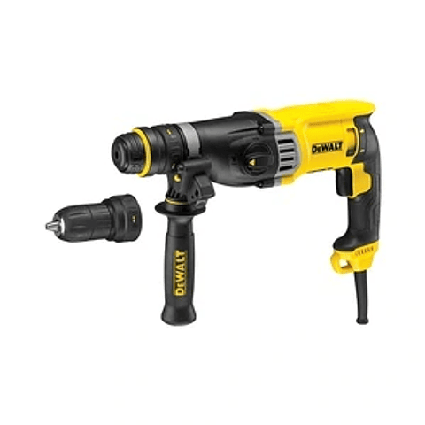 Martelo perfurador sds-plus D25144K DEWALT
