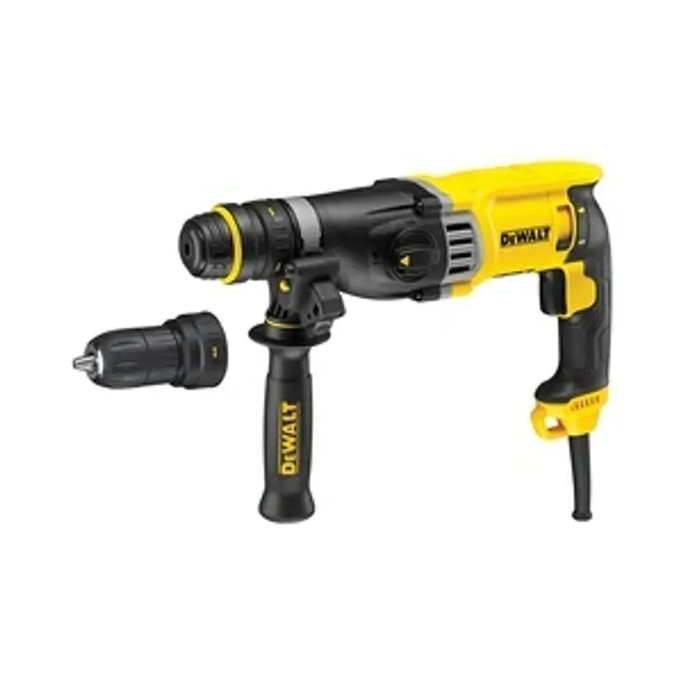 Martelo perfurador sds-plus D25144K DEWALT 2