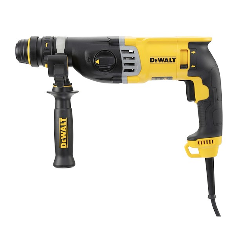 Martelo perfurador sds-plus D25144K DEWALT 3