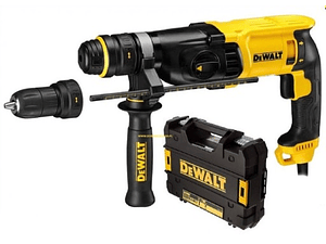 Martelo perfurador sds-plus D25144K DEWALT
