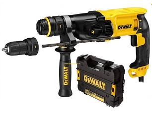 Martelo perfurador sds-plus D25144K DEWALT