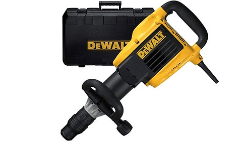 Martelo Demolidor Sds-Max 10 Kg D25899K DEWALT