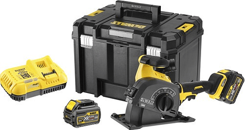 Fresadora de abrir roços sem escovas XR FLEXVOLT 54V DCG200T2-QW DEWALT