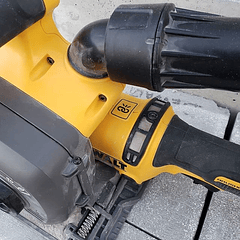 Fresadora de abrir roços sem escovas XR FLEXVOLT 54V DCG200T2-QW DEWALT