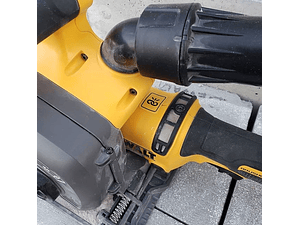 Fresadora de abrir roços sem escovas XR FLEXVOLT 54V DCG200T2-QW DEWALT