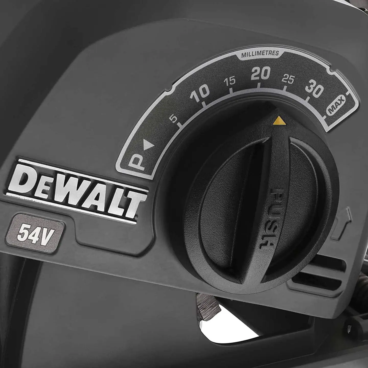 Fresadora de abrir roços sem escovas XR FLEXVOLT 54V DCG200T2-QW DEWALT 5