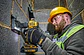 Aparafusadora compacta sem escovas XR 18V Li-Ion 2,0Ah - 2 VEL DCD708D2T DEWALT - Thumbnail 2
