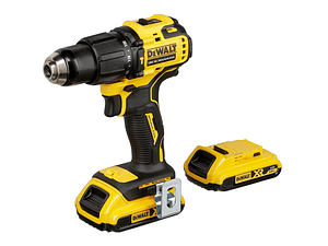 Berbequim Percussão sem fio e sem escovas XR 18V Li-Ion 2,0Ah DEWALT