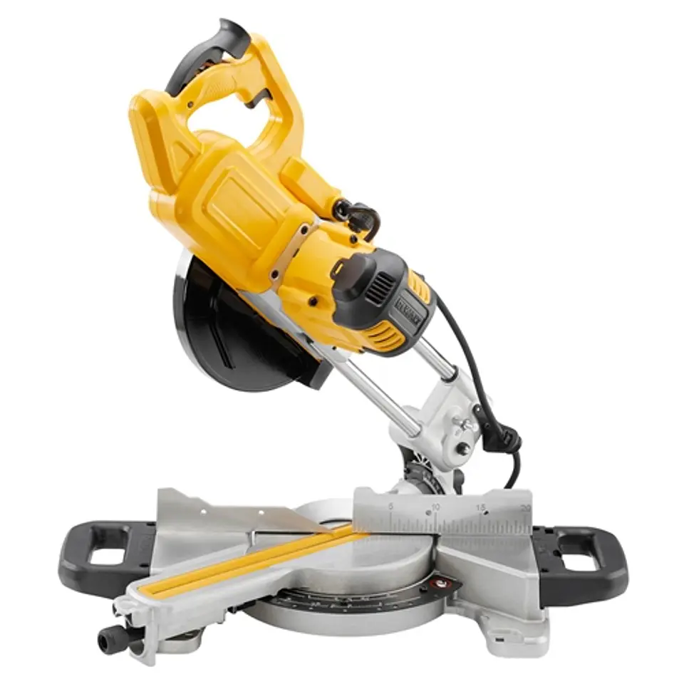 Serra de Esquadria Telescópica 1400W Ø216mm DWS774 DEWALT 2