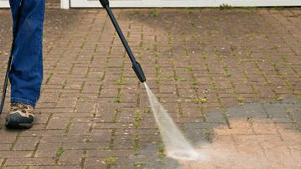 Máquina de lavar de alta pressão AdvancedAquatak 150 BOSCH 6