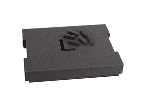 Espuma para Mala L-BOXX 136 BOSCH