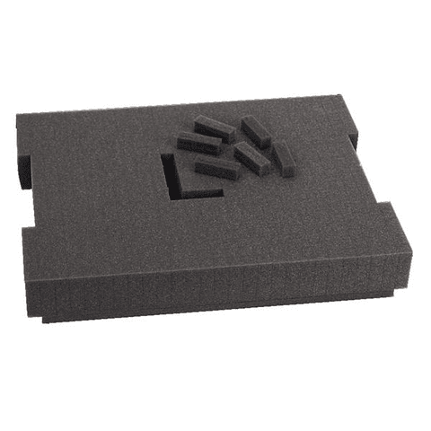 Espuma para Mala L-BOXX 136 BOSCH