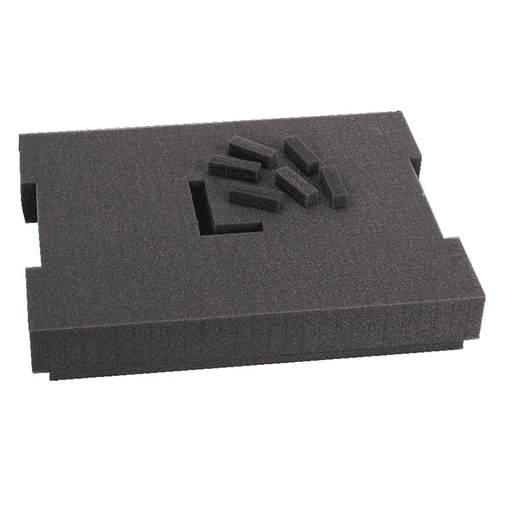 Espuma para Mala L-BOXX 136 BOSCH 1