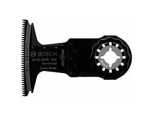 Lâmina de serra de imersão BIM AII 65 BSPB Hard Wood BOSCH