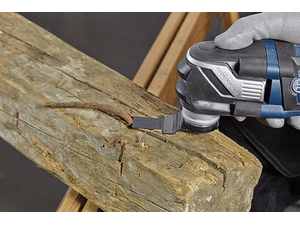 Lâmina AIZ 20 AB: madeira e metal para multiferramentas BOSCH