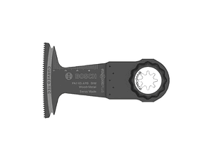 Lâmina PAII 65 APB para madeira e metal não endurecido BOSCH