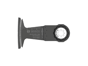 Lâmina PAII 65 APB para madeira e metal não endurecido BOSCH