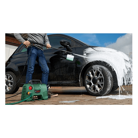 Máquina de lavar a alta pressão EasyAquatak 120  BOSCH