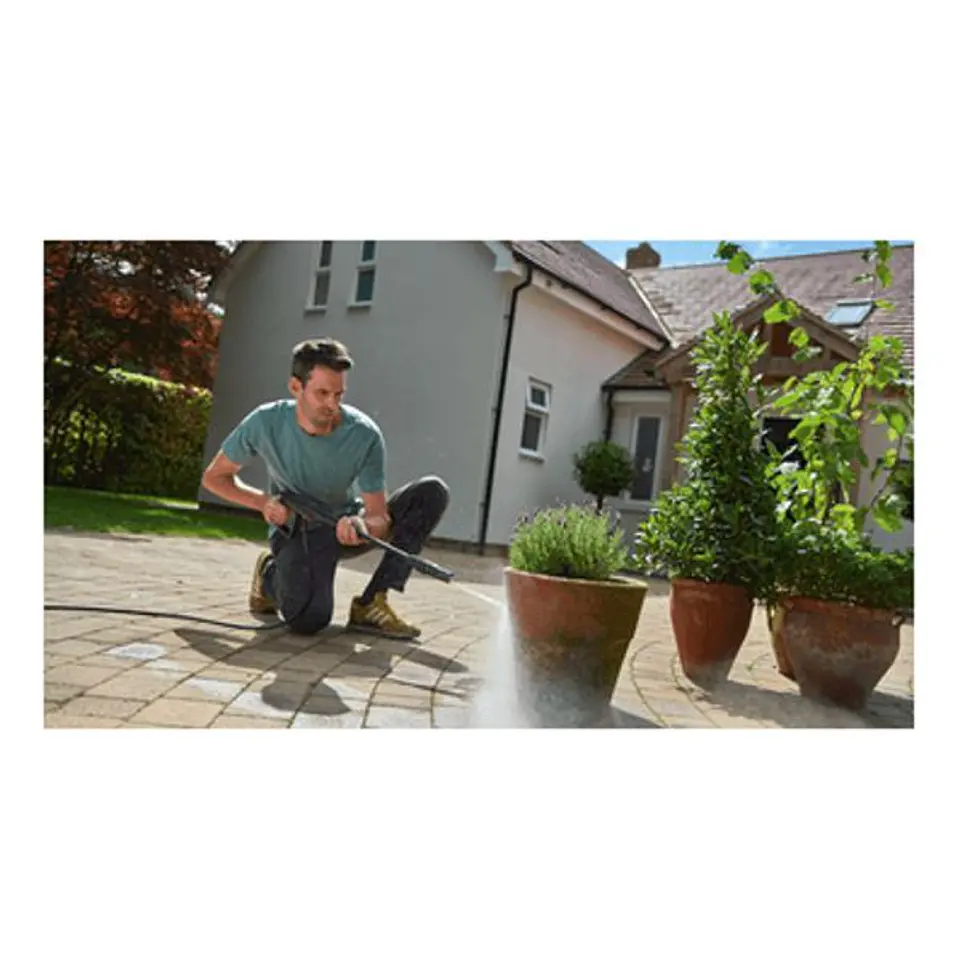 Máquina de lavar a alta pressão UniversalAquatak 135 BOSCH 2